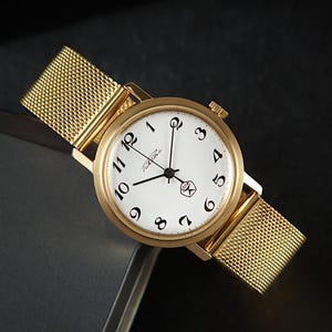 Mens Wristwatch Raketa, Vintage mechanical watch, Rare collectible watch, Personalized watch, Gift for men