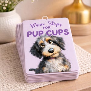 Hund Auto Lufterfrischer Kabine Duft Diffusor Automobile Duft Accessoire Dashboard Haustier Reise unverzichtbarer Road Trip Begleiter Geschenk Fahren