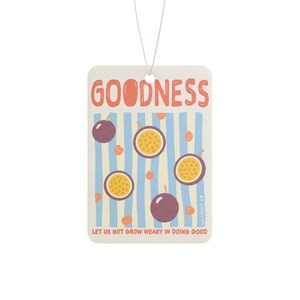 Hanging Rearview Mirror Car Air Freshener Retro Vintage Pop Art Design Citrus Fragrance Black Ice Fruit Scent Cheerful Goodness Pattern Automobile Interior Styling Accessory Gift Present Mood Lifting Nostalgic Energy Vehicle Enhancement