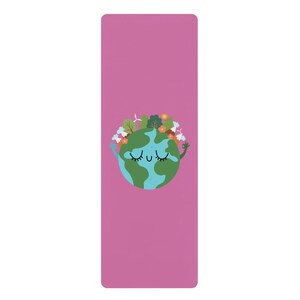Planet Zen Yoga Mat