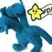 see more listings in the Crochet Toy Patterns section