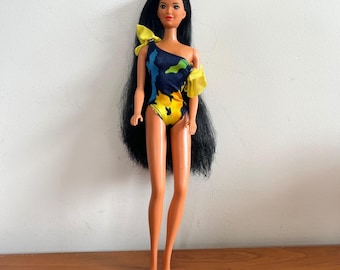 Vintage Barbie Hawaiin Doll Circa 1970s Hawaii - Etsy
