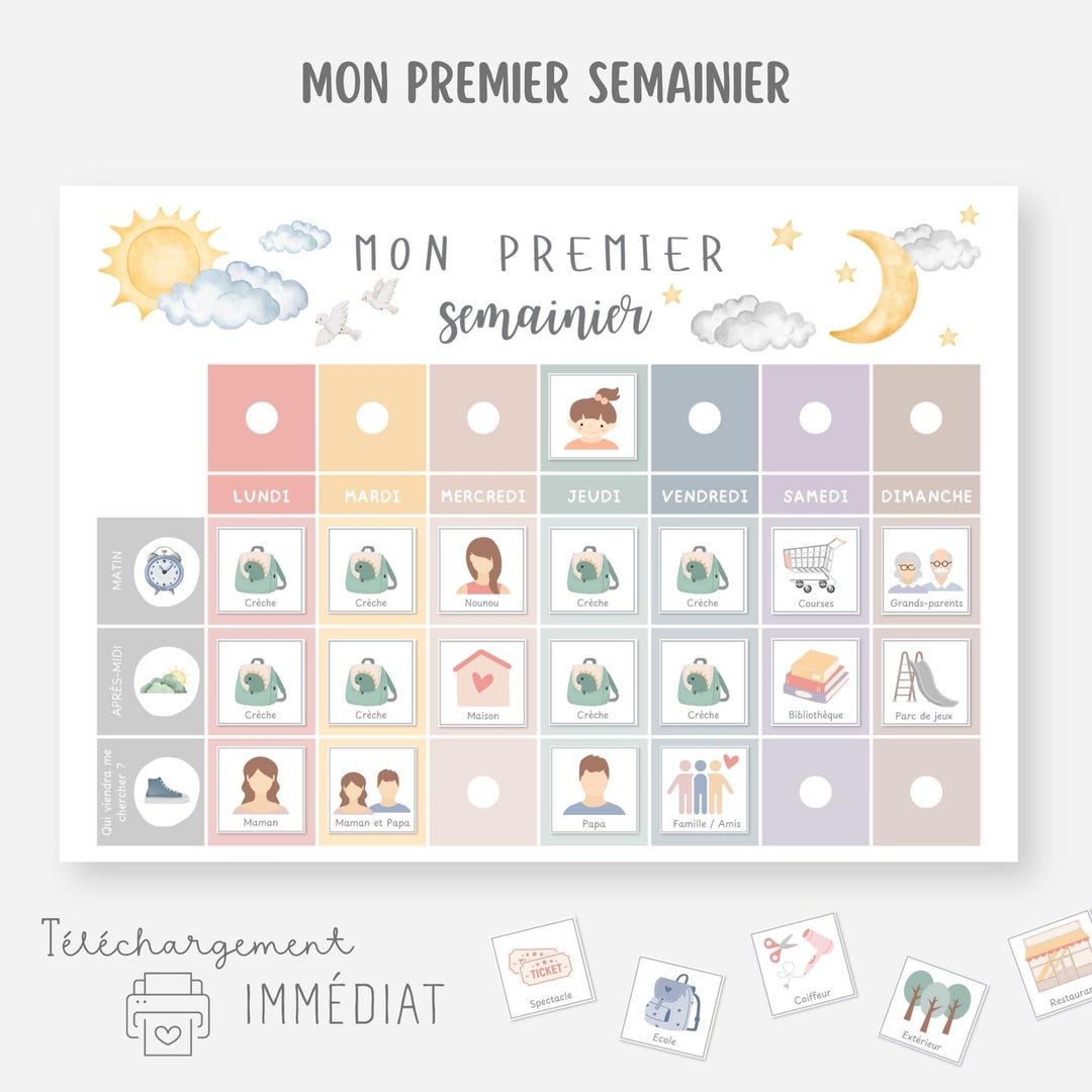 semainier-enfant-planning-semaine-enfant-calendrier-enfant-maternelle