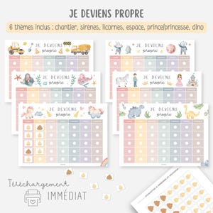 Potty training chart, Potty training chart, Toilet training, Motivational poster, I&#39;m becoming clean, Continence, Pee and poop stickers