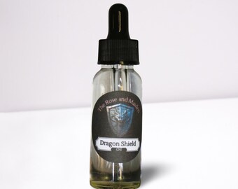 Huile de bouclier de dragon