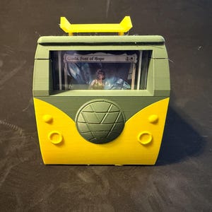 Turtle Van Deck Box image 2