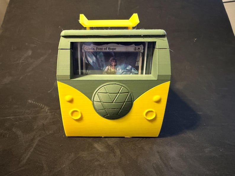 Turtle Van Deck Box image 2