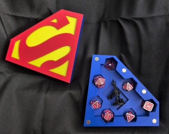 Super Dice Box