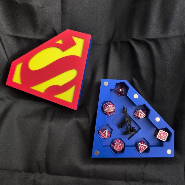 Super Dice Box