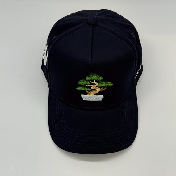 NY Yankees X Bonsai Tree – Navy Snapback - Etsy