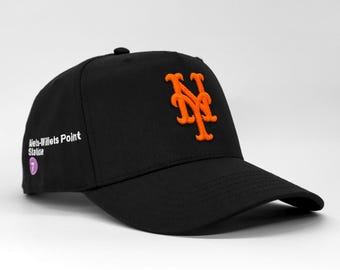 90s MLB New York Mets メッシュキャップ スナップバック New York Mets 90s Vintage Mens Snapback Hat New Tags Gooden