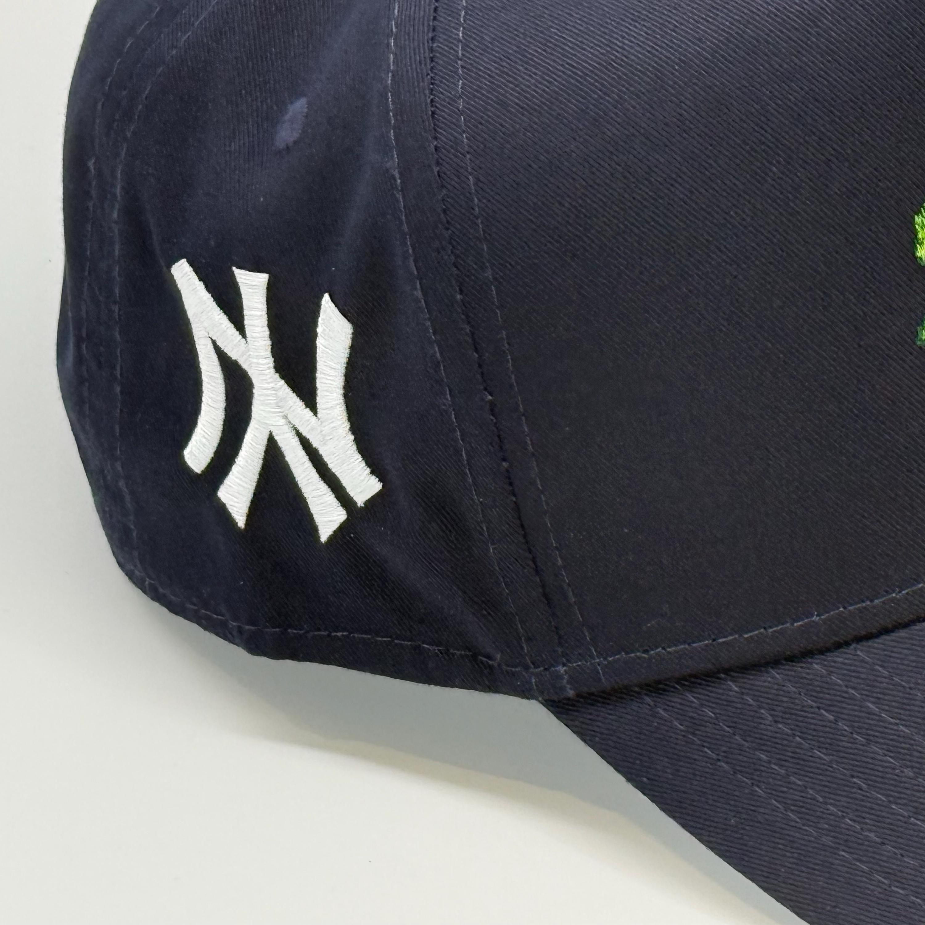 NY Yankees X Bonsai Tree – Navy Snapback - Etsy