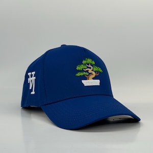 La Blue Snapback - Etsy
