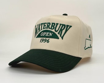 Waterbury Open 1996 - Snapback (Happy Gilmore Tribute)