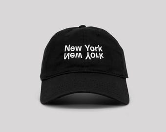 NY N⅄ Dad Hat