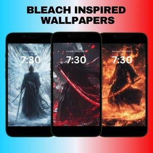 13 8k Quality Bleach Inspired Bankai Wallpapers