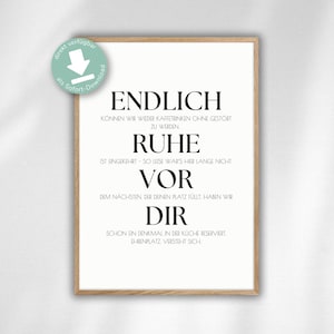 Carte d'adieu PDF, collègue, changement d'emploi, retraite, pension, changement d'emploi – Télécharger pour imprimer,