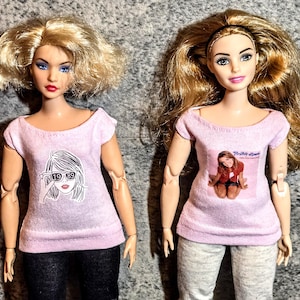 Curvy Girl T-shirts