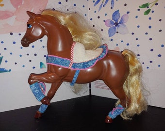 vintage barbie horse