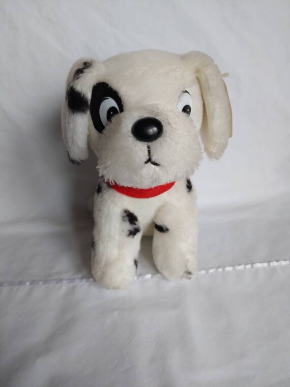 101 dalmatians soft toys