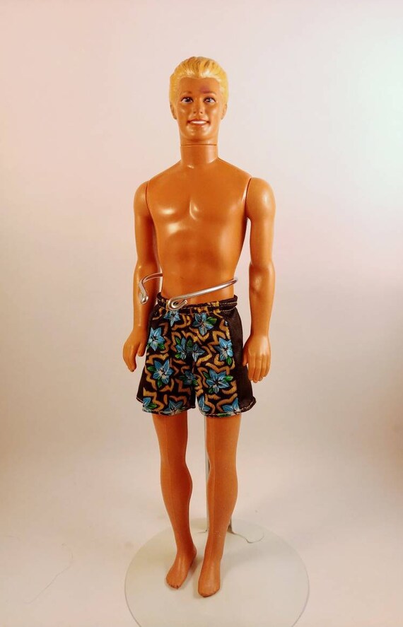 ken doll 1990s