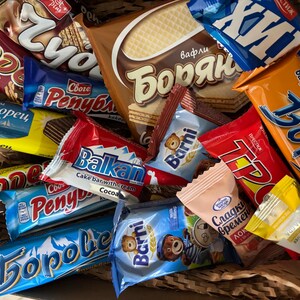 Sweets Box