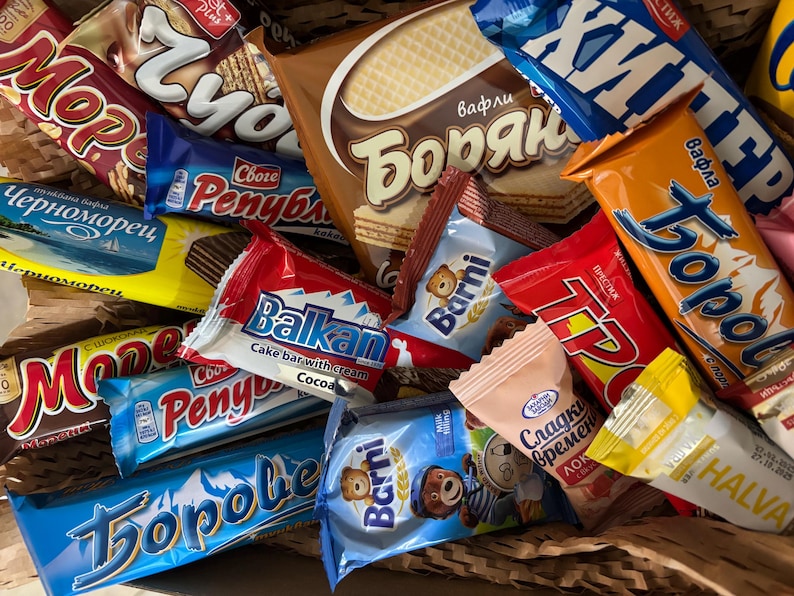 Sweets Box