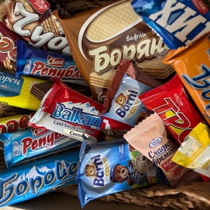 candy box