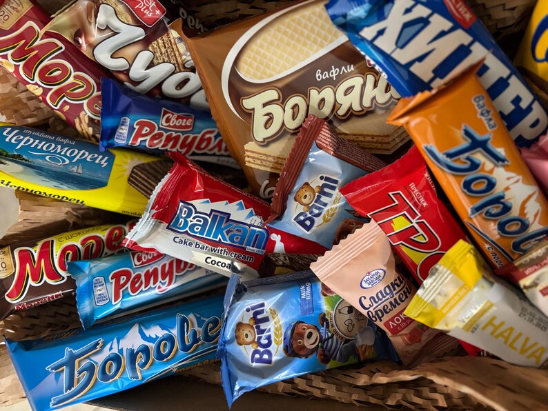 candy box