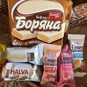 Chocolate Sweets