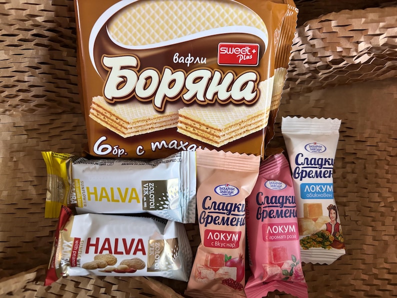 Chocolate Sweets