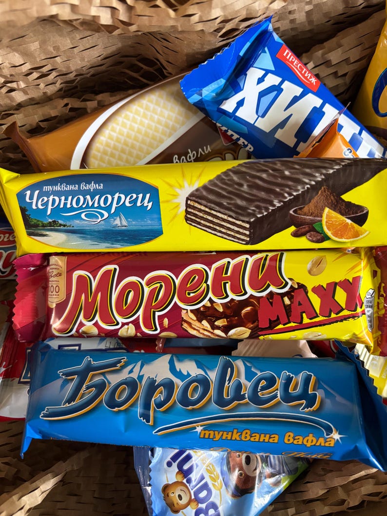 Childhood Flavors