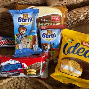 Sweet Gift Box