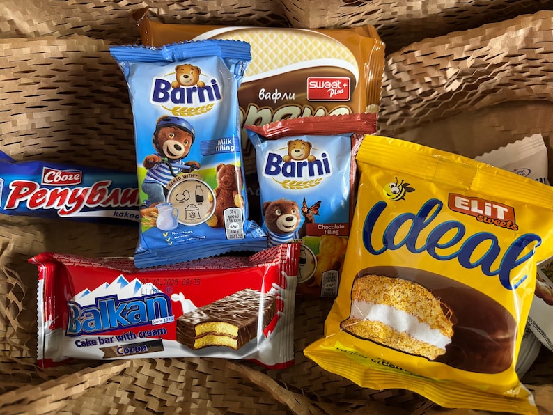 Sweet Gift Box