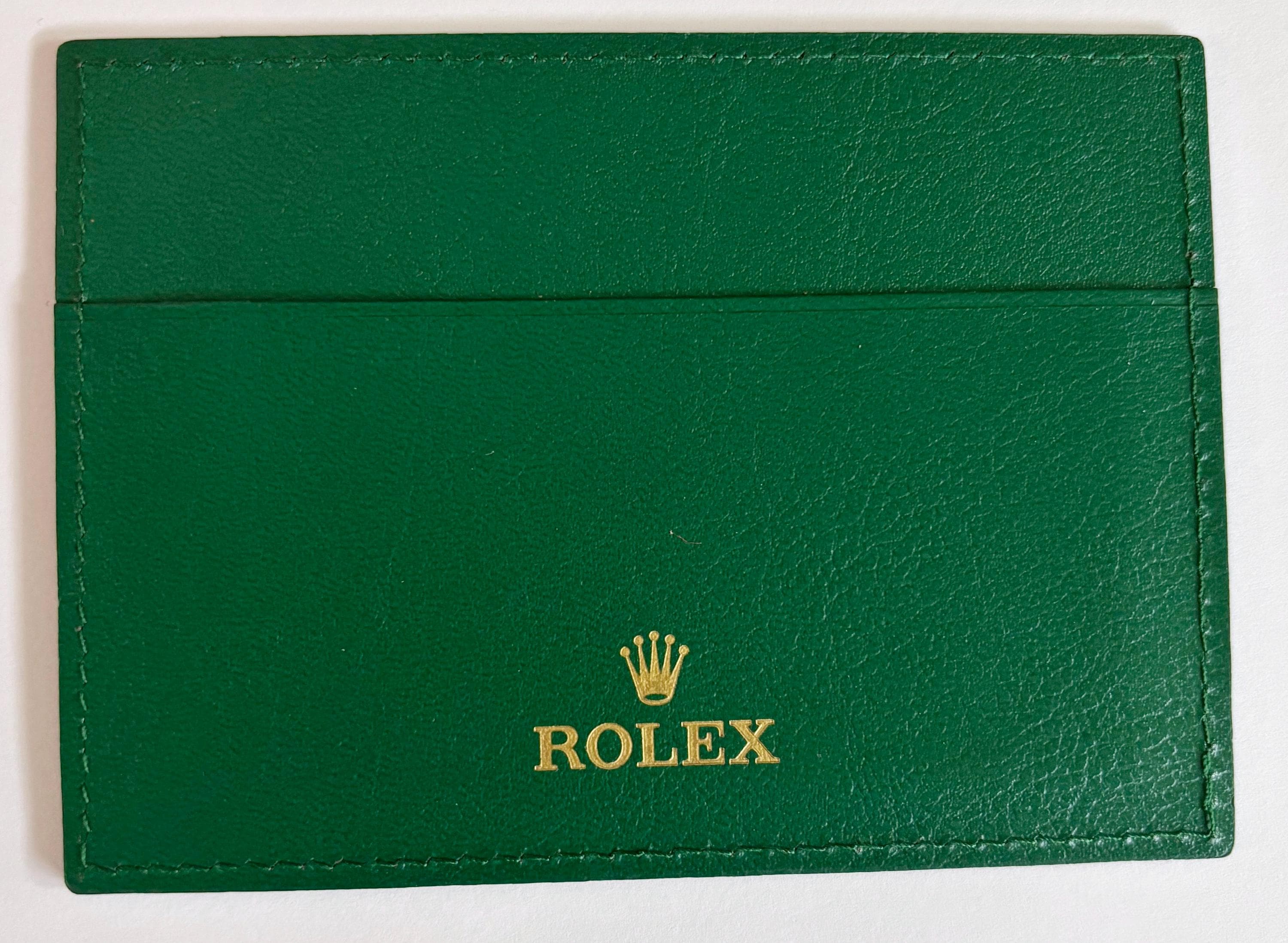 rolex gift card