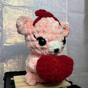 Valentine Heart Bear
