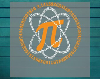 Pi Day Dtf Transfer | Pi Number Day DTF Print | Math Lover Ready To Press DTF | Happy Pi Day Easy Heat Print | Pi Number Iron On Transfer