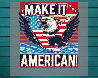 Gulf of America Trump DTF | Funny Mexican Latinos Dtf Print | Gulf of America DTF Transfer | Gulf Of Usa for Heat Press | Gulf of Mexico