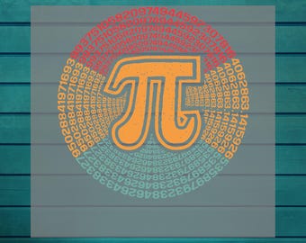 Pi Number Dtf Transfer | Pi Day DTF Print | Math Lover Ready To Press DTF | Happy Pi Day Easy Heat Print | Funny Pi Day Iron On Transfer