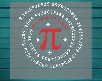 Pi Number Dtf Transfer | Pi Day DTF Print | Math Lover Ready To Press DTF | Happy Pi Day Easy Heat Print | Funny Pi Day Iron On Transfer