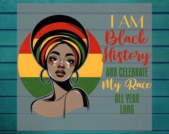 Black History Month Dtf Printing | Celebrate School Black History DTF Transfers | Black Leaders Dtf Print | Black Historical Icons Dtf