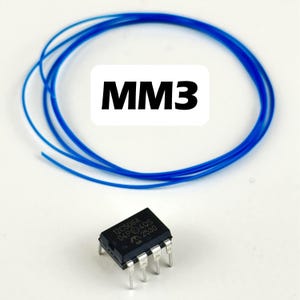 MM3 Mayumi V4 Playstation One PS1 Modchip