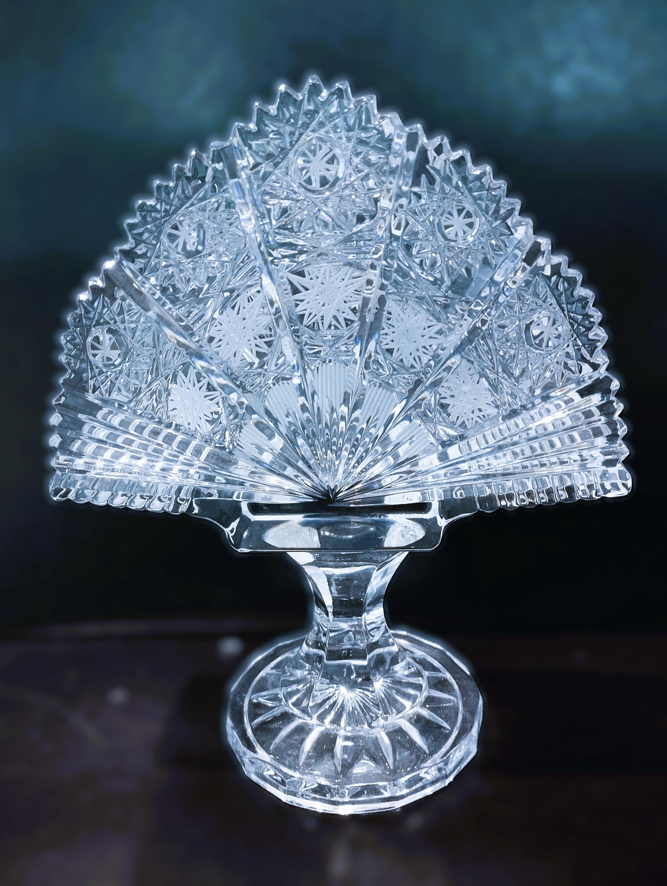 Bohemia crystal figurine - Etsy 日本