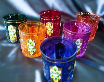 Vintage Bohemia Lead Crystal Over 24%pbo Made in Czechoslovakia