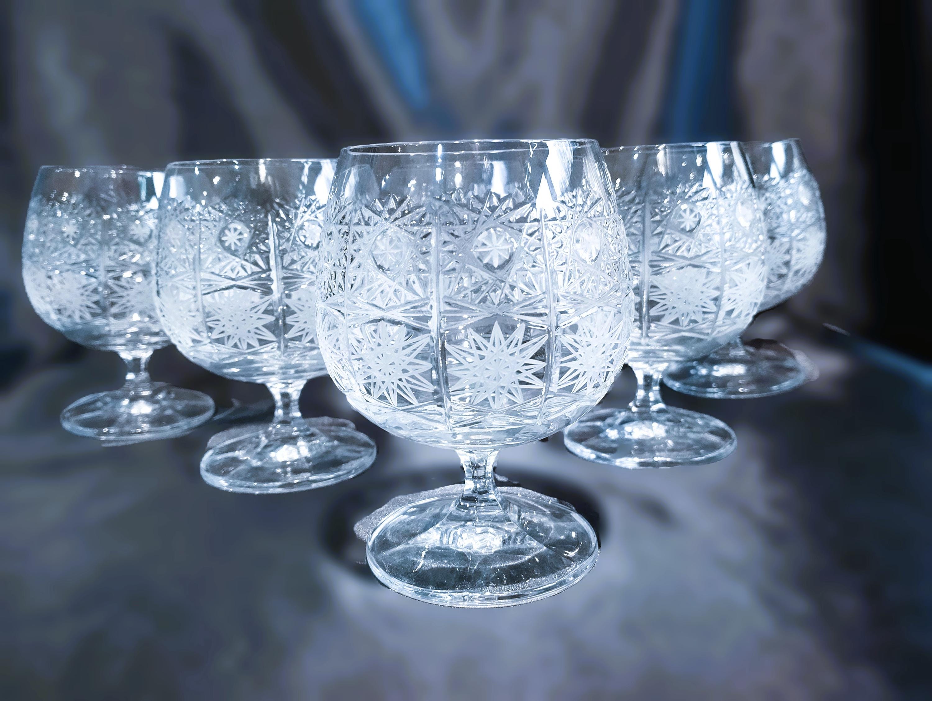 Czech Bohemia Glass - Etsy