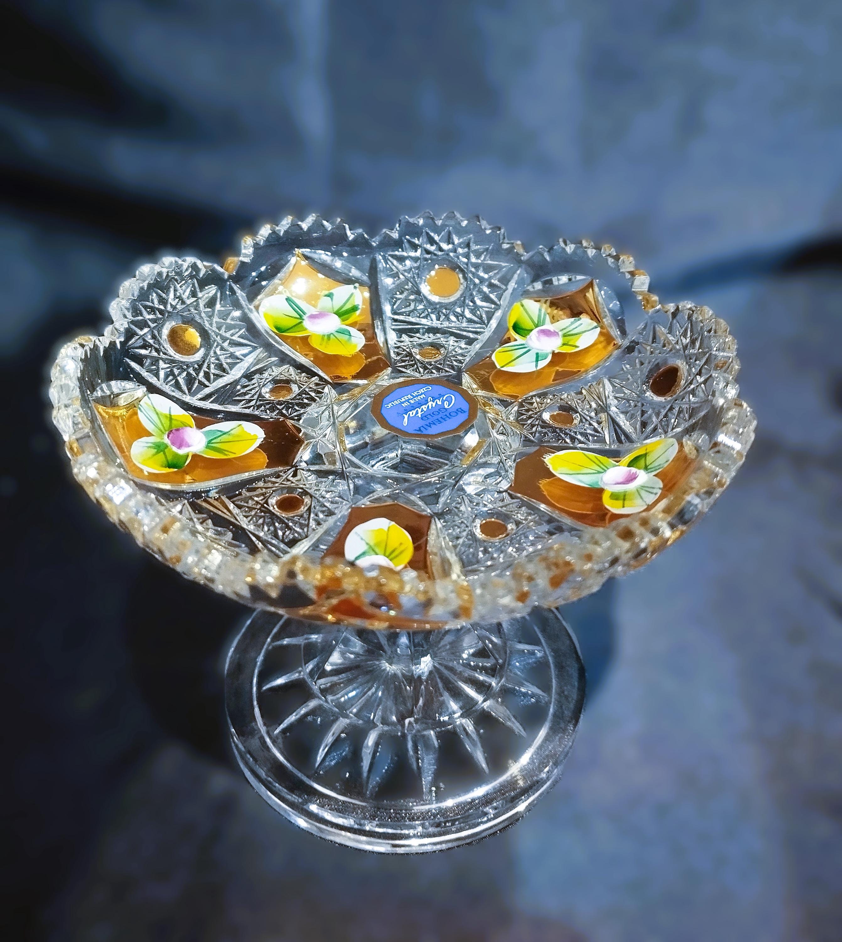 Bohemia glass - Etsy 日本