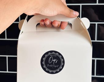 Oops Box – Mystery Candle & Wax Melt