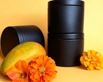Mango Lassi –  Mango & Papaya | Soy Candle | Desi Vibes | 4oz