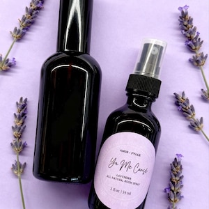 Lavender Room Spray: Ya Me Canse - Soft Soothing Scent