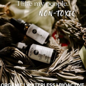 Olive Tree People Display | Oliveda | Digital Download | Customizable